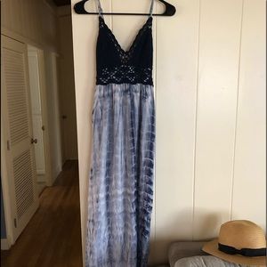 Target maxi dress